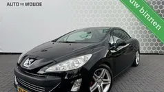 Zwart Gebruikt 2009 Peugeot 308 CC Cabriolet | € 5.950 (Eerlijke prijs)