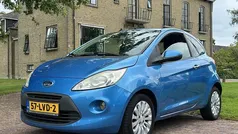 Gebruikt 2010 Ford Ka Titanium X Hatchback | € 1.940 (Super prijs)
