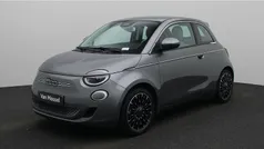Grijs Gebruikt 2023 Fiat 500e La Prima Hatchback | € 23.900 (Eerlijke prijs)