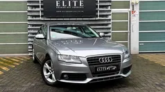 Grijs, metallic lak Gebruikt 2011 Audi A4 Proline Stationwagen | € 8.999 (Eerlijke prijs)