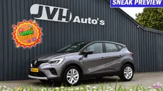Grijs Gebruikt 2024 Renault Captur SUV | € 22.500 (Eerlijke prijs)