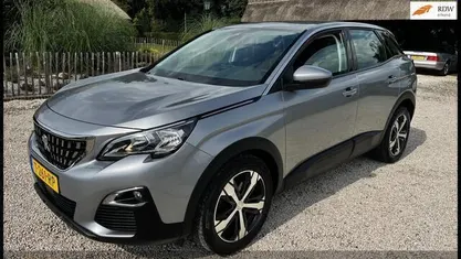 Gebruikt 2017 Peugeot 3008 SUV | € 15.950 (Eerlijke prijs)