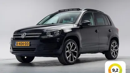 Gebruikt 2012 VW Tiguan SUV | € 10.445 (Eerlijke prijs)