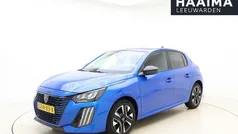 Blauw Gebruikt 2024 Peugeot 208 Allure Hatchback | € 20.945 (Eerlijke prijs)