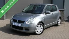 Grijs Gebruikt 2005 Suzuki Swift Exclusive Hatchback | € 2.499 (Eerlijke prijs)