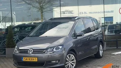 Occasion VW Sharan Highline 170 PK (125 kW) 2011 Grijs MPV