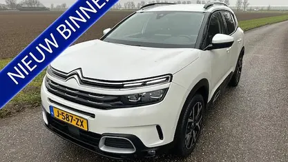 Wit Occasion 2020 Citroën C5 Aircross Business Class SUV | € 16.750 (Eerlijke prijs)