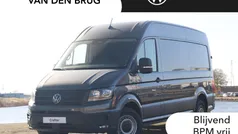 Grijs Nieuw 2024 VW Crafter Highline Van | € 45.900 (Super prijs)