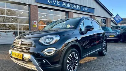Occasion 2019 Fiat 500X SUV | € 15.500 (Goede deal)