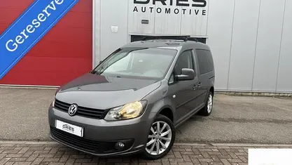 Overige Occasion 2012 VW Caddy Highline MPV | € 8.945 (Eerlijke prijs)