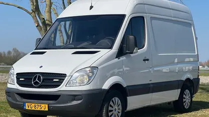 Occasion Mercedes Sprinter 129 PK (94 kW) 2013 Bestelauto Van