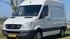 Bestelauto Gebruikt 2013 Mercedes Sprinter Van | € 13.450 (Goede deal)