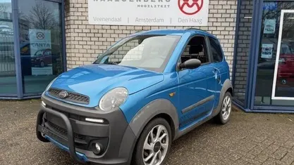 Occasion Microcar M.Go 2018 Hatchback