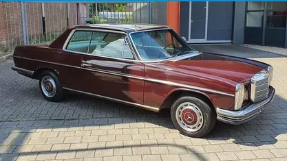 Occasion Mercedes 280 184 PK (135 kW) 1973