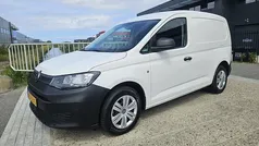 Wit Gebruikt 2022 VW Caddy Comfortline MPV | € 17.150 (Goede deal)