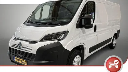 Overig Gebruikt 2024 Citroën Jumper MPV | € 21.425 (Eerlijke prijs)