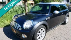 Zwart Gebruikt 2010 Mini Cooper Clubman Pepper Stationwagen | € 5.495 (Eerlijke prijs)