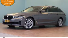 Grijs Gebruikt 2022 BMW 520 Comfort Edition Stationwagen | € 32.899 (Super prijs)
