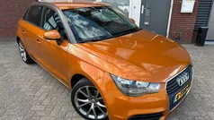Gebruikt 2014 Audi A1 Sportback Attraction Hatchback | € 7.999 (Goede deal)