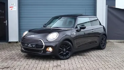 Occasion Mini Cooper Chili 136 PK (100 kW) 2014 Bruin, metallic lak Hatchback