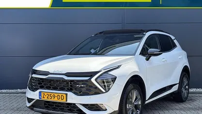 Gebruikt 2024 Kia Sportage GT-Line SUV | € 39.945 (Eerlijke prijs)