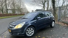 Blauw Gebruikt 2011 Opel Corsa Cosmo Hatchback | € 4.449 (Goede deal)