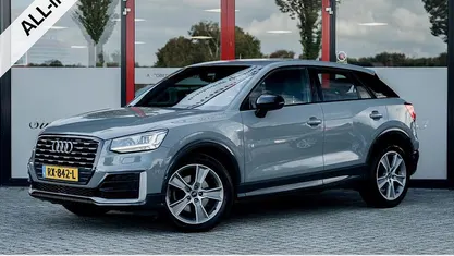 Occasion Audi Q2 Sport 150 PK (110 kW) 2018 Grijs SUV