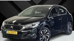 Zwart Gebruikt 2017 DS Automobiles DS4 Crossback Chic SUV | € 16.945 (Eerlijke prijs)