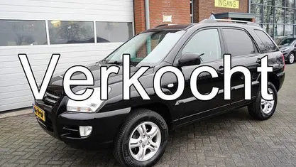 Occasion Kia Sportage Active 140 PK (102 kW) 2007 SUV