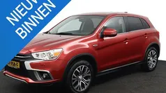 Gebruikt 2018 Mitsubishi ASX SUV | € 15.750 (Eerlijke prijs)