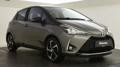 Gebruikt 2020 Toyota Yaris Hatchback | € 17.499 (Goede deal)