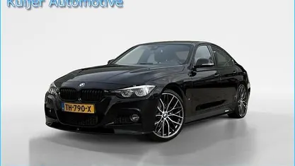 Occasion BMW 330 M Performance 252 PK (185 kW) 2018 Zwart Sedan