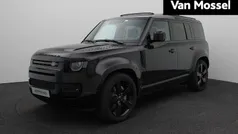 Zwart Gebruikt 2025 Land Rover Defender Black Edition SUV | € 102.940 (Eerlijke prijs)