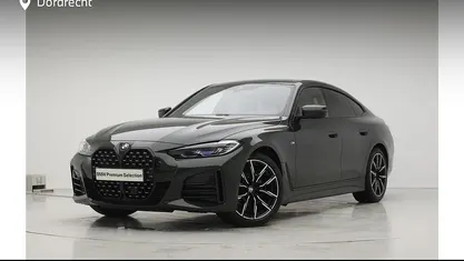 Groen Occasion 2022 BMW 420 M Sport Coupé | € 38.895 (Goede deal)