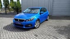Blauw Gebruikt 2020 Peugeot 308 GT Hatchback | € 10.940 (Super prijs)