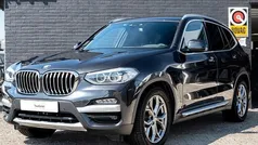 Grijs Gebruikt 2018 BMW X3 xLine SUV | € 25.950 (Eerlijke prijs)