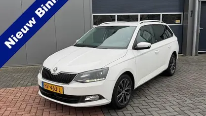 Occasion Skoda Fabia 90 PK (66 kW) 2016 Stationwagen