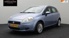 Blauw Gebruikt 2006 Fiat Grande Punto Hatchback | € 1.950 (Eerlijke prijs)