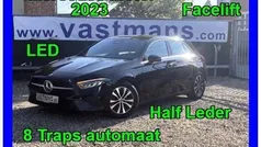 Zwart Gebruikt 2023 Mercedes A180 Hatchback | € 24.875 (Goede deal)