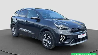 Occasion Kia Niro 142 PK (104 kW) 2020 Grijs SUV