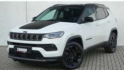 Occasion Jeep Compass 241 PK (177 kW) 2022 SUV