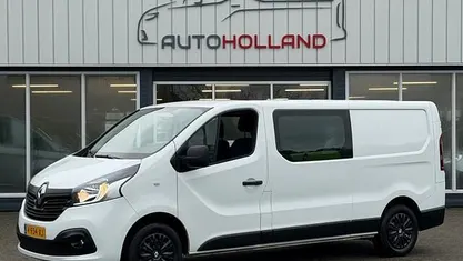 Occasion 2019 Renault Trafic MPV | € 14.950 (Eerlijke prijs)