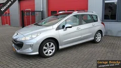 Grijs Gebruikt 2010 Peugeot 308 Allure MPV | € 3.150 (Eerlijke prijs)