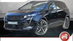 Zwart Gebruikt 2024 Peugeot 5008 GT MPV | € 36.400 (Eerlijke prijs)