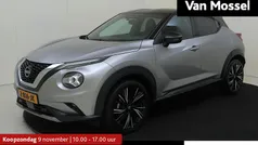 Grijs Gebruikt 2024 Nissan Juke SUV | € 24.225 (Eerlijke prijs)