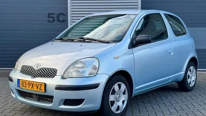 Occasion Toyota Yaris 87 PK (63 kW) 2005 Hatchback