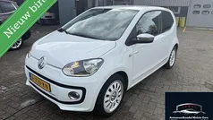 Gebruikt 2012 VW up! high up! Hatchback | € 3.650 (Goede deal)