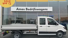 Gebruikt 2024 VW Crafter Trendline Van | € 44.874 (Super prijs)