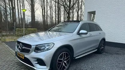 Occasion Mercedes GLC250 Premium Plus 211 PK (155 kW) 2017 SUV