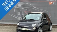 Gebruikt 2014 Fiat 500C Lounge Cabriolet | € 7.949 (Goede deal)